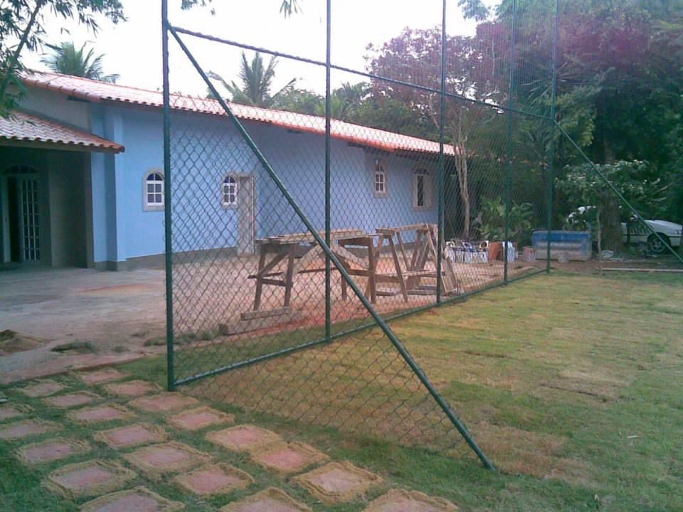 Alambrado instalada pela Laminas ? foto 2