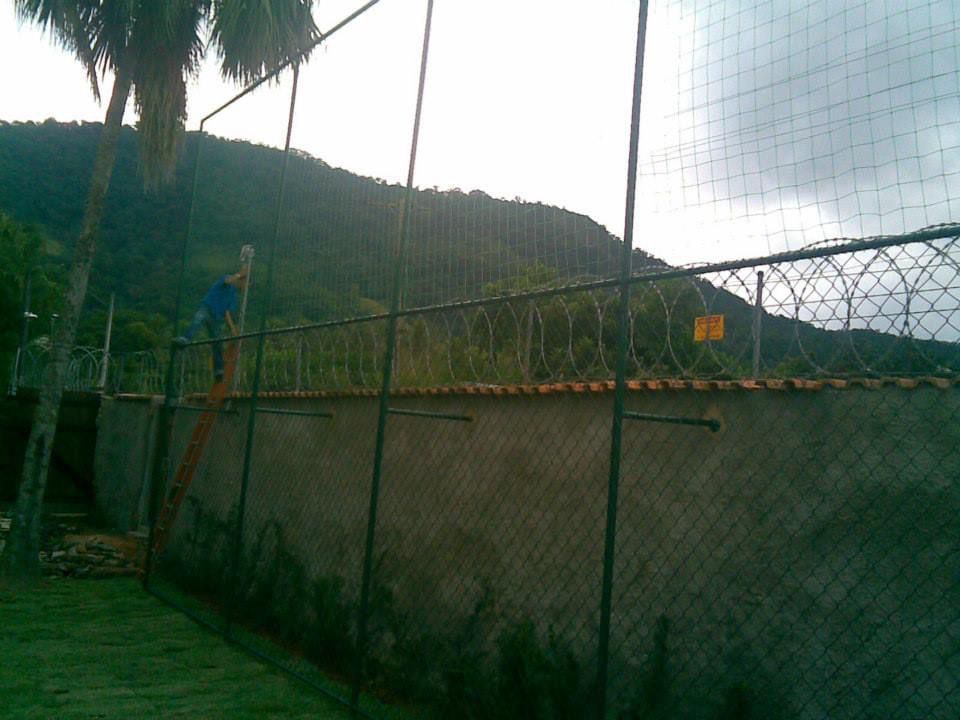 Alambrado instalada pela Laminas ? foto 6