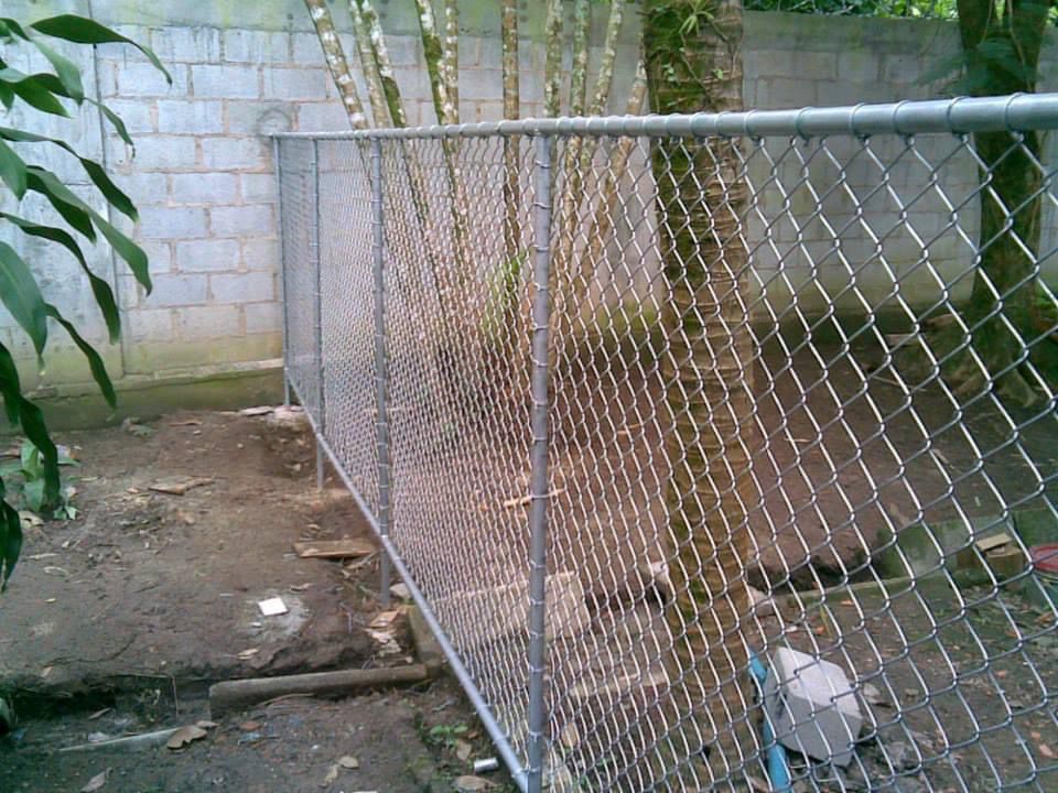 Alambrado instalada pela Laminas ? foto 7