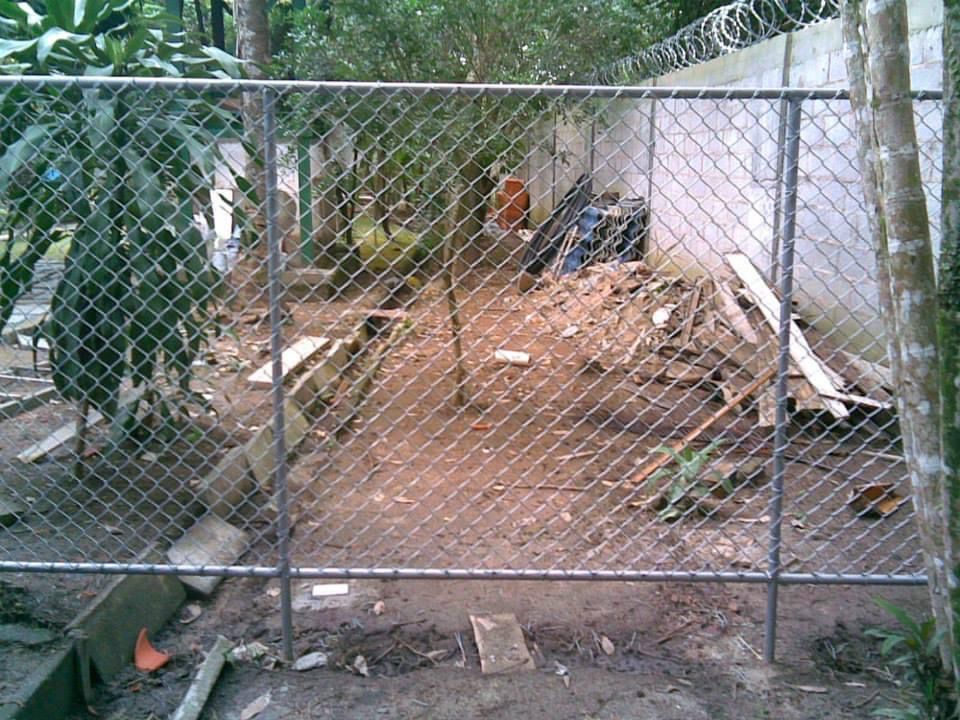 Alambrado instalada pela Laminas ? foto 8