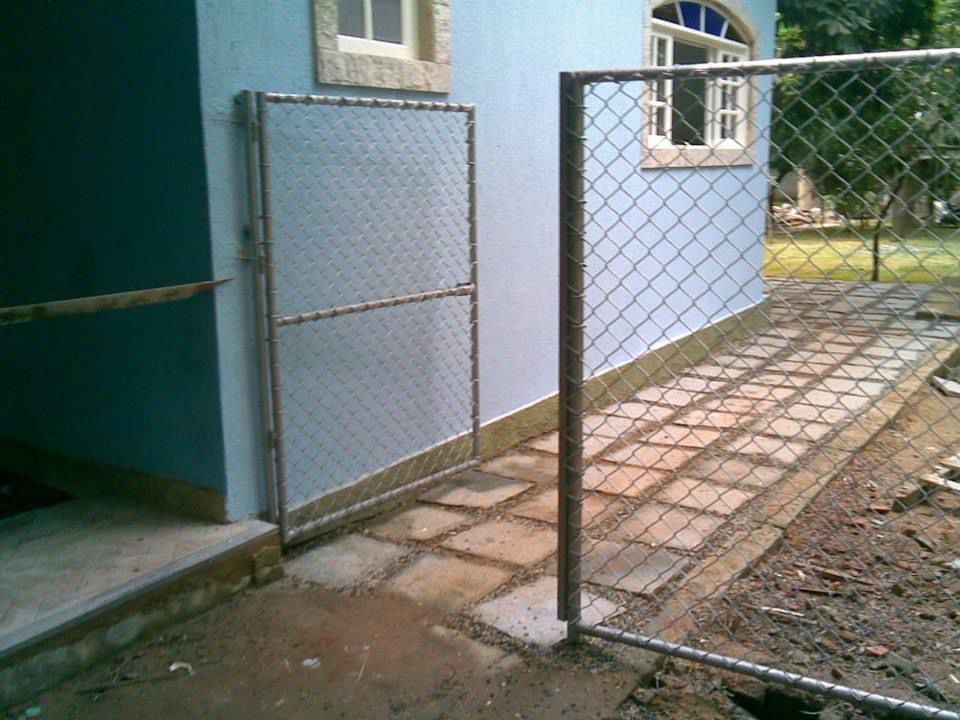 Alambrado instalada pela Laminas ? foto 11
