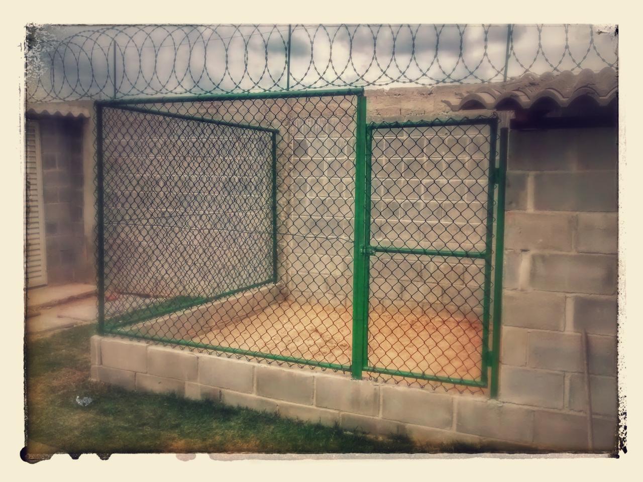 Concertina color instalada pela Laminas ? foto 7