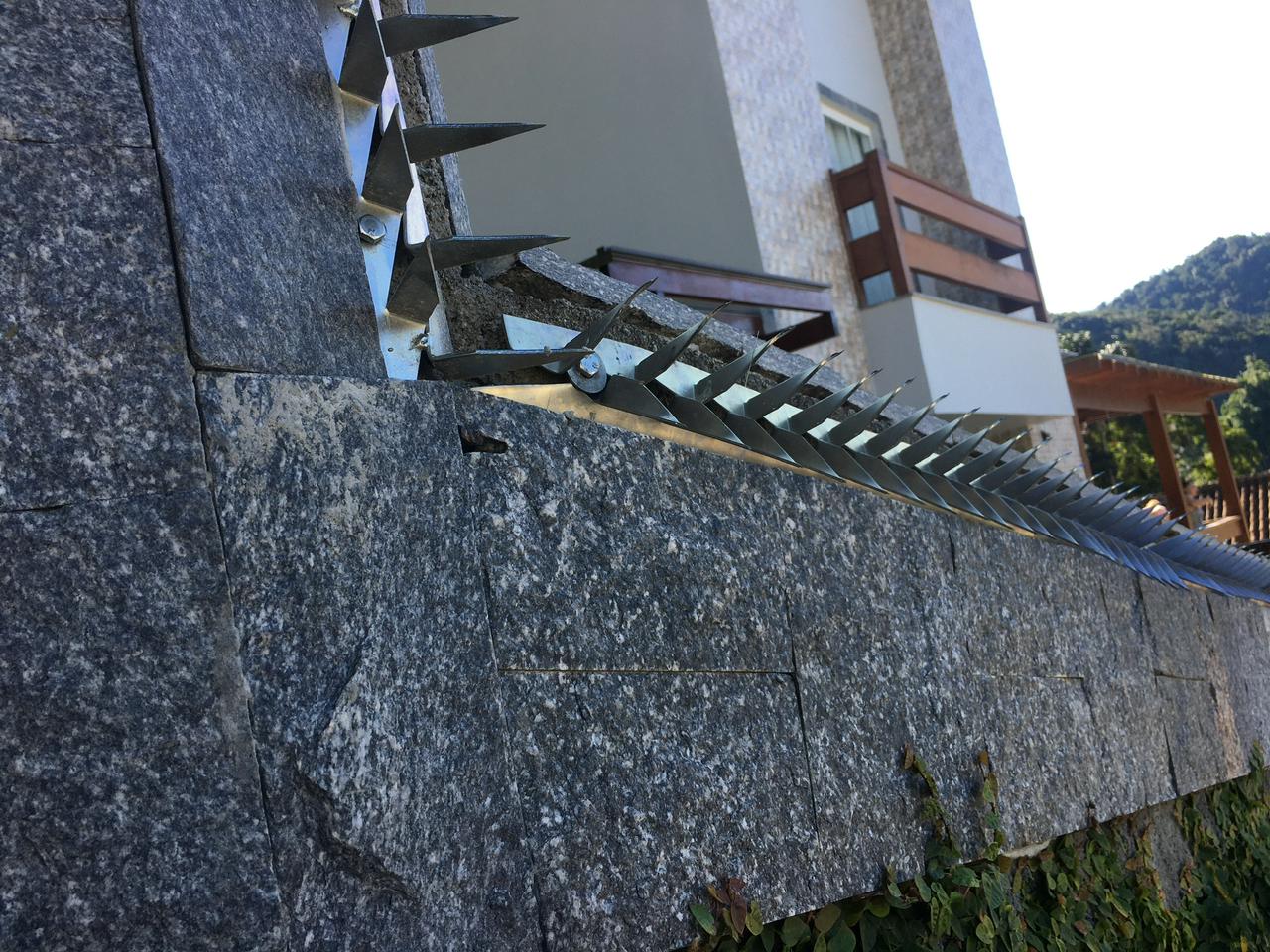 Wall spikes instalada pela Laminas ? foto 2