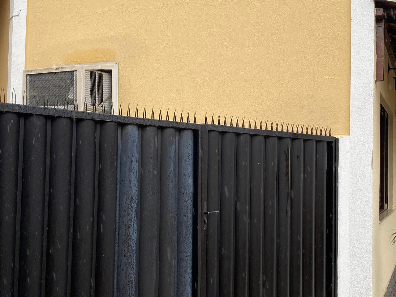 Wall spikes instalada pela Laminas ? foto 3