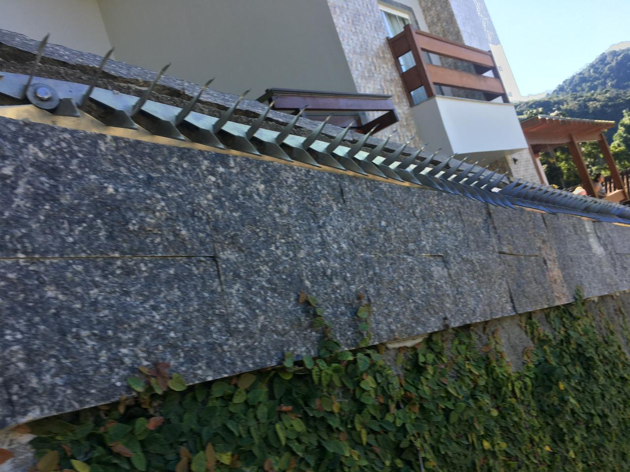Wall spikes instalada pela Laminas ? foto 6